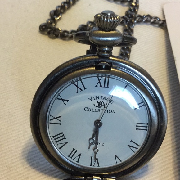 Accessories Must Bundle Vintage Collection Pocket Watch Poshmark